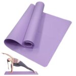 Recensione del tappetino da yoga LULUWA: comfort e versatilità per ogni pratica