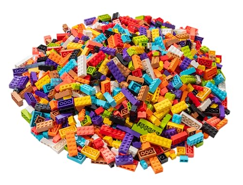 Recensione 200 Bricks LEGO di base: Offerta e Prezzo