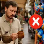 Differenza tra artigianato locale e souvenir industriali: l’errore da evitare quando acquisti