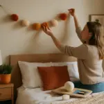 Decorazioni fai da te per la camera da letto: idee semplici che trasformano lo spazio