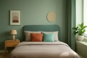 Quali colori rilassanti usare in camera da letto? Scopri quelli suggeriti dai decoratori d’interni