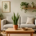 Come inserire elementi naturali nell’arredo? Il dettaglio che rinnova la casa e migliora il benessere