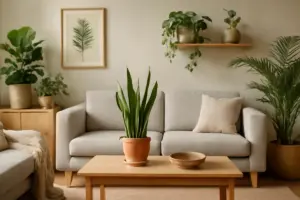 Come inserire elementi naturali nell’arredo? Il dettaglio che rinnova la casa e migliora il benessere