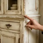 Come si riconosce una vera credenza shabby chic artigianale? I dettagli che fanno la differenza