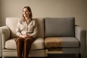 Divani su misura artigianali o industriali? Sfatiamo i falsi miti sul comfort e sulla qualità