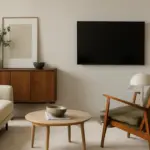 Come abbinare arredi vintage e moderni senza creare disordine? Il metodo consigliato dagli esperti