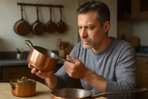 Scegliere utensili da cucina in rame realizzati a mano: i vantaggi oltre la semplice estetica