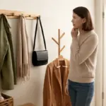 Quale appendiabiti artigianale scegliere per l’ingresso? Il modello che semplifica l’organizzazione