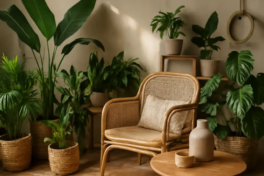 Tendenza urban jungle in casa: scegli queste piante e accessori per ricreare un’oasi rinfrescante