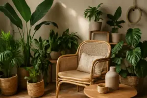 Tendenza urban jungle in casa: scegli queste piante e accessori per ricreare un’oasi rinfrescante