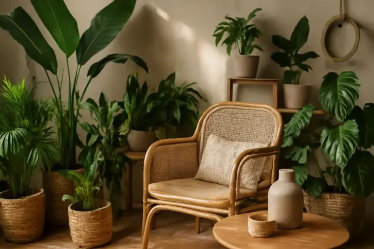 Tendenza urban jungle in casa: scegli queste piante e accessori per ricreare un’oasi rinfrescante