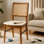 Restyling di una sedia con il fai da te: puoi renderla protagonista del tuo arredamento con pochi step