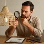 Come valutare un lampadario realizzato a mano? Evita le trappole più comuni tra design e funzionalità