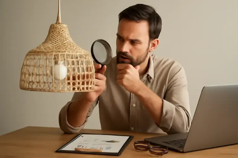 Come valutare un lampadario realizzato a mano? Evita le trappole più comuni tra design e funzionalità
