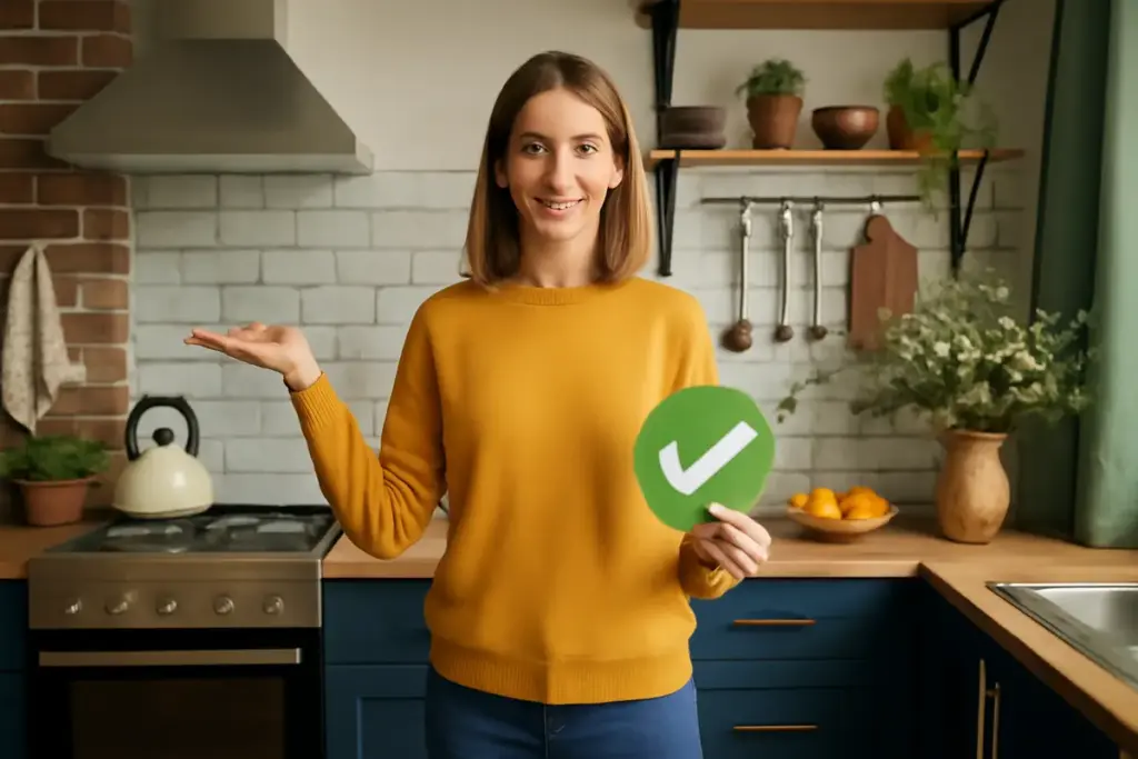 Posso rinnovare la cucina senza lavori importanti? Sì, ecco le decorazioni smart che fanno la differenza