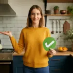 Posso rinnovare la cucina senza lavori importanti? Sì, ecco le decorazioni smart che fanno la differenza