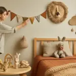 Decorare la cameretta dei bambini con artigianato locale: idee sicure e creative che durano nel tempo