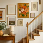 Come dare personalità a scale interne anonime? L’idea decor che conquista ospiti e famiglia
