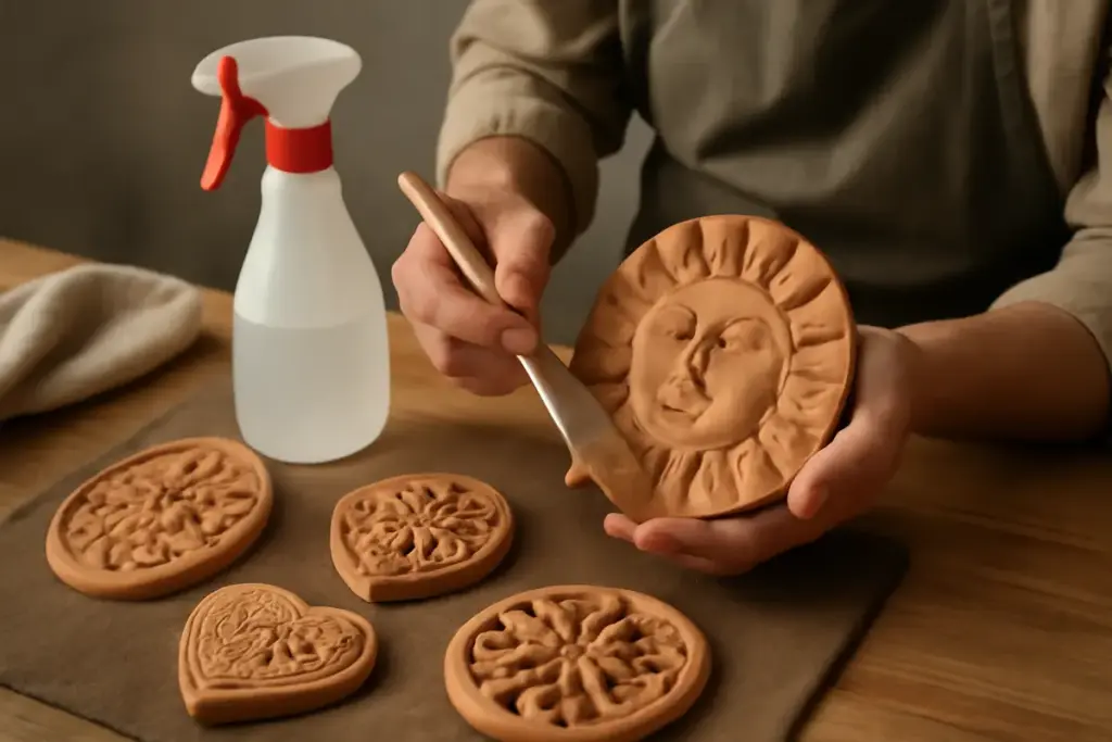 Decori in terracotta fatti a mano: come proteggere colori e forme nel tempo secondo gli esperti