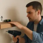 Cosa valutare prima di acquistare mensole artigianali sospese? Stabilità e montaggio senza sorprese