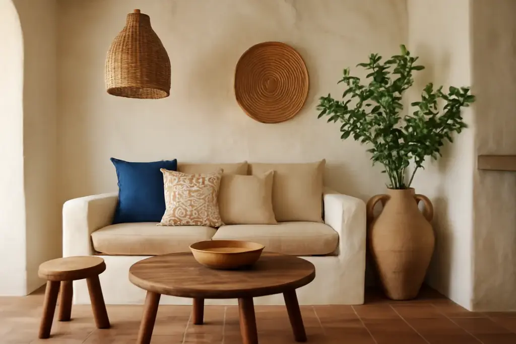 Come riconoscere un arredo artigianale in stile mediterraneo? I dettagli che aggiungono carattere e freschezza