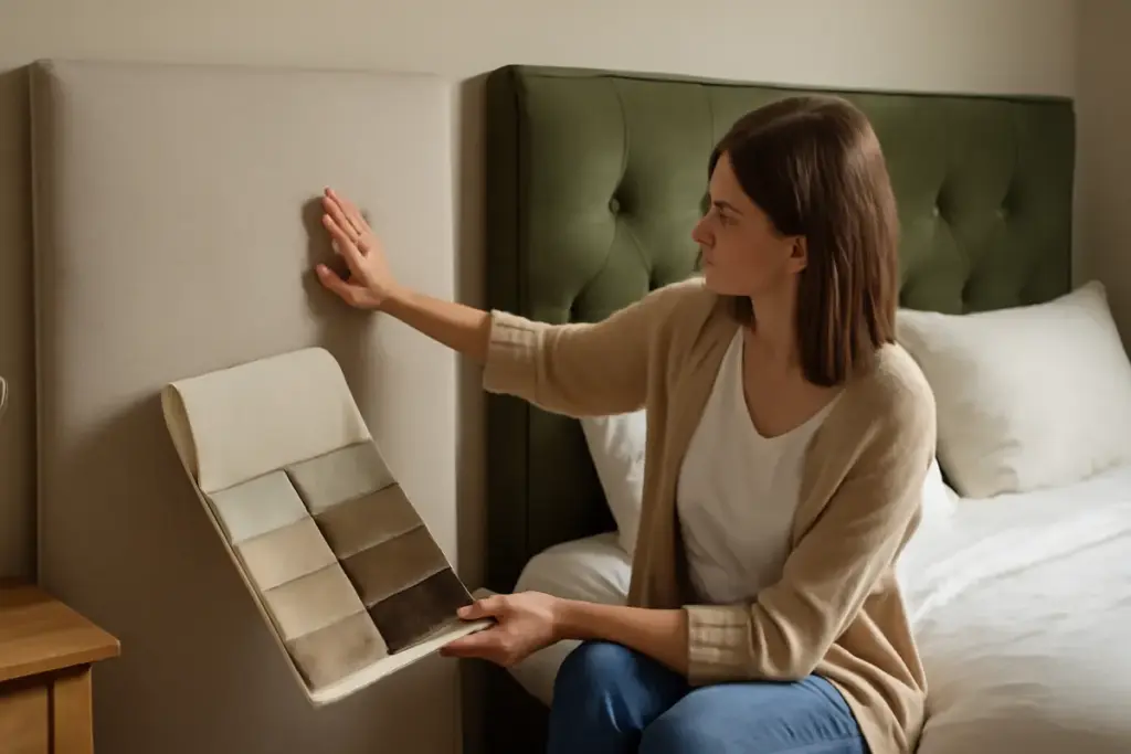 Come si sceglie una testiera artigianale per il letto matrimoniale? I fattori di comfort e stile da considerare subito