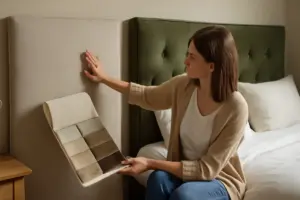 Come si sceglie una testiera artigianale per il letto matrimoniale? I fattori di comfort e stile da considerare subito