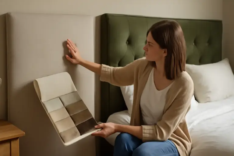 Come si sceglie una testiera artigianale per il letto matrimoniale? I fattori di comfort e stile da considerare subito