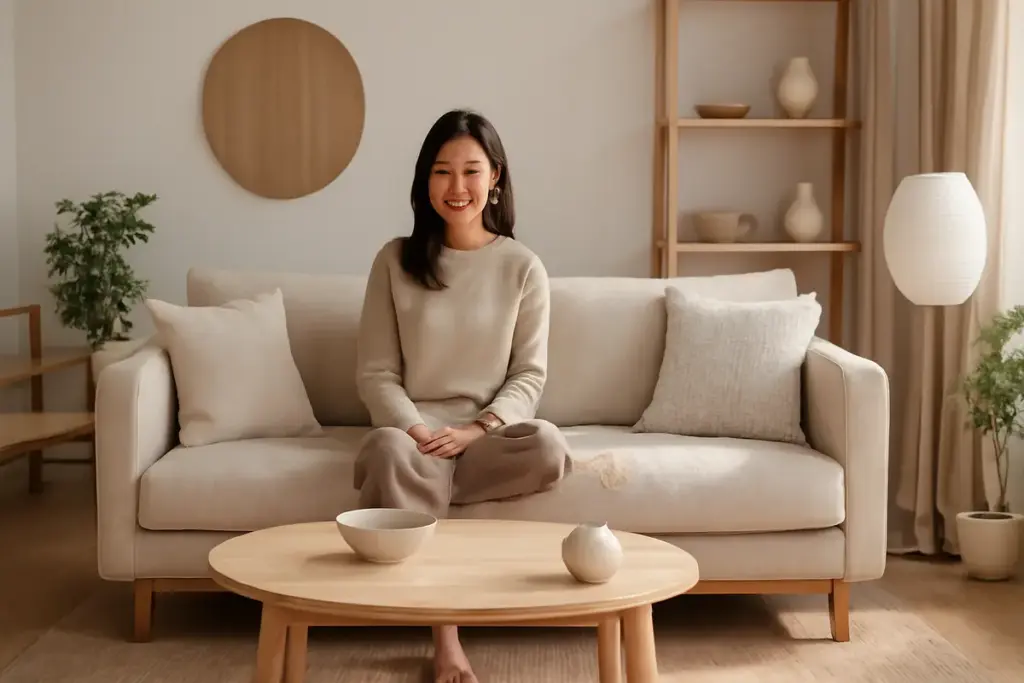 Lo stile japandi nell’arredamento: perché unisce praticità e serenità per la vita quotidiana
