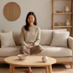 Lo stile japandi nell’arredamento: perché unisce praticità e serenità per la vita quotidiana