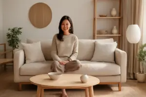 Lo stile japandi nell’arredamento: perché unisce praticità e serenità per la vita quotidiana