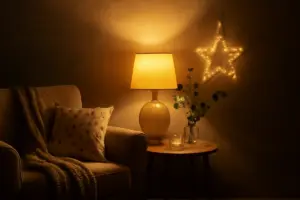 Illuminare e decorare angoli bui della casa? Le proposte che aggiungono atmosfera senza installazioni complicate