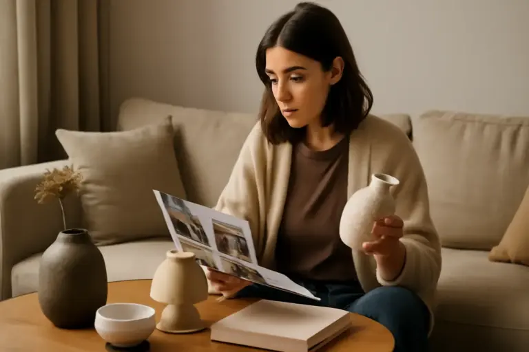 Come si scelgono accessori decorativi per la zona giorno? Idee pratiche che rivoluzionano il living