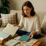 Come scegliere la tappezzeria artigianale per il salotto? La soluzione che esalta comfort e stile
